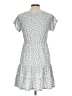 No Boundaries Hearts Gray Casual Dress Size 12 - photo 2