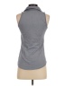 JoFit Gray Sleeveless Blouse Size S - photo 2