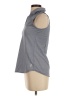 JoFit Gray Sleeveless Blouse Size S - photo 5