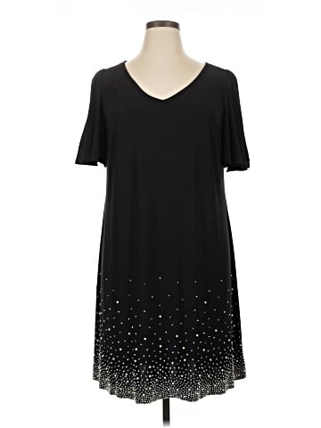 MSK Casual Dress (view 1)