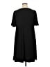 MSK Stars Black Casual Dress Size 1X - photo 2