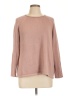 Eileen Fisher Tan Pullover Sweater Size L - photo 1