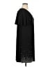 MSK Stars Black Casual Dress Size 1X - photo 4