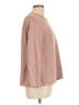 Eileen Fisher Tan Pullover Sweater Size L - photo 4
