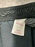 Merona 100% Polyester Solid Black Athletic Shorts Size XL - photo 3