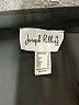 Joseph Ribkoff Black Coat Size 8 - photo 6