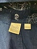 Twik Blue Short Sleeve Button-Down Shirt Size XXS - photo 7