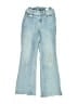 Old Navy 100% Cotton Hearts Blue Jeans Size 8 - photo 1
