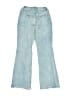 Old Navy 100% Cotton Hearts Blue Jeans Size 8 - photo 2
