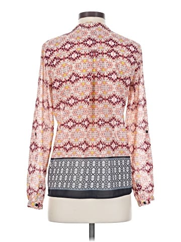 HD in Paris Long Sleeve Blouse (view 2)