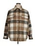 Ridgecut Plaid Brown Fleece Size XL - photo 1