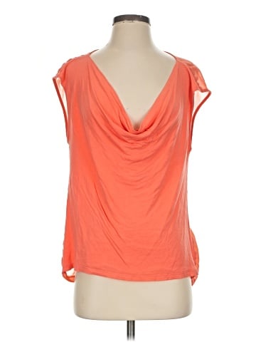 Velvet Short Sleeve Top (view 1)