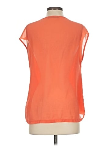 Velvet Short Sleeve Top (view 2)