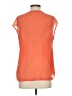 Velvet Orange Short Sleeve Top Size S (estimated) - photo 2