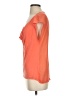 Velvet Orange Short Sleeve Top Size S (estimated) - photo 5