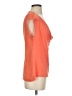 Velvet Orange Short Sleeve Top Size S (estimated) - photo 4