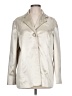 Chico's Ivory Gold Coat Size Lg (2) - photo 1