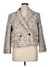 Ann Taylor Tweed Ivory Blazer Size 16 - photo 1