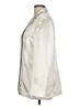 Chico's Ivory Gold Coat Size Lg (2) - photo 5