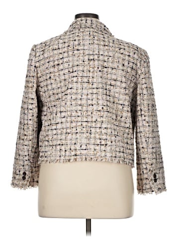 Ann Taylor Blazer (view 2)