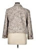 Ann Taylor Tweed Ivory Blazer Size 16 - photo 2