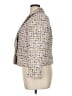 Ann Taylor Tweed Ivory Blazer Size 16 - photo 5