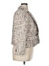 Ann Taylor Tweed Ivory Blazer Size 16 - photo 4