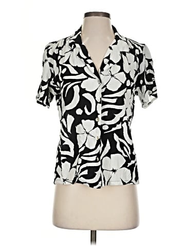 Grace Short Sleeve Blouse (view 1)