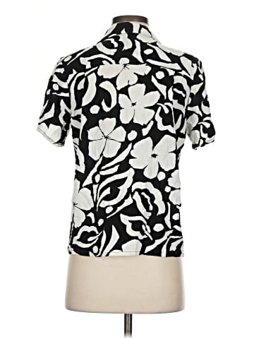 Grace Short Sleeve Blouse (view 2)