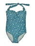 Assets Teal Sleeveless Top Size L - photo 1