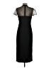 JS Collections Black Cocktail Dress Size 2 - photo 2