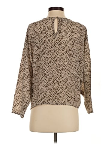Evan Picone Long Sleeve Blouse (view 2)