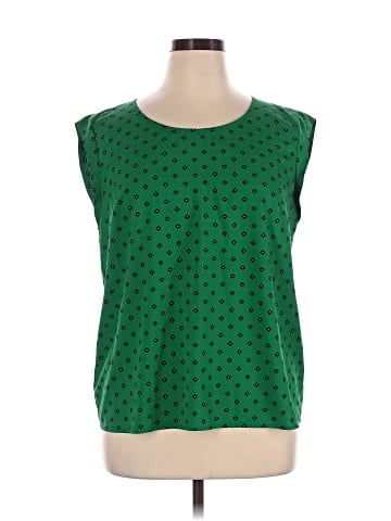 Merona Sleeveless Blouse (view 1)