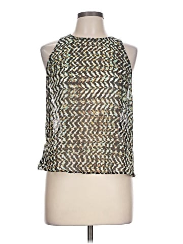 Astr Sleeveless Blouse (view 1)