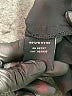 VERTIGO 100% Polyester Black Dress Pants Size 8 - photo 8