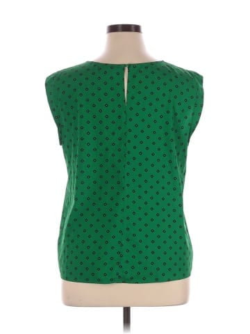 Merona Sleeveless Blouse (view 2)