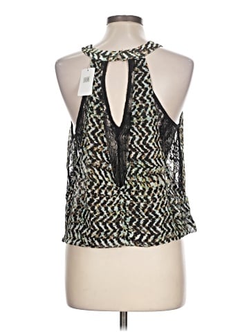 Astr Sleeveless Blouse (view 2)
