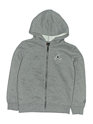 Air Jordan Zip Up Hoodie (view 1)