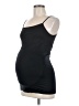BeMaternity by Ingrid & Isabel Black Tank Top Size M - photo 1