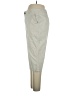 Christopher & Banks Solid Ivory Khakis Size 14 Petite - photo 5