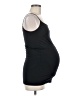 BeMaternity by Ingrid & Isabel Black Tank Top Size M - photo 4