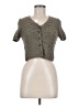 Barbara Bui Green Cardigan Size M - photo 1