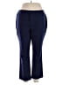 Liz Claiborne Blue Active Pants Size 18WP - photo 1