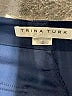 Trina Turk 100% Polyester Blue Casual Pants Size 8 - photo 7