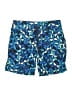 Kanu Surf 100% Polyester Blue Board Shorts Size 10 - photo 1