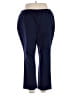 Liz Claiborne Blue Active Pants Size 18WP - photo 2