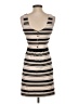 J.Crew Stripes Tan Casual Dress Size XXS - photo 2