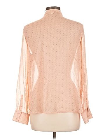 H&M Long Sleeve Blouse (view 2)