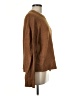 American Eagle Outfitters Solid Brown Pullover Sweater Size M - photo 4