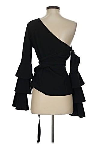 Venus 3/4 Sleeve Blouse (view 2)